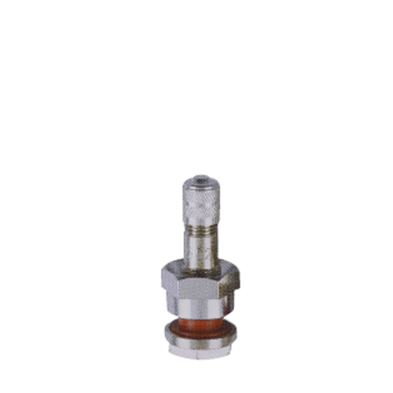 TR550 Series-NICKEL SADUR BRASS VALVES DENGAN GROMMET-TR552
