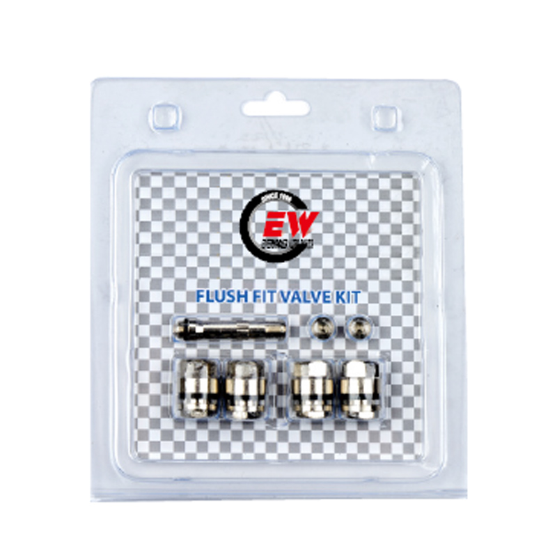 Set Injap Flushmount-V007