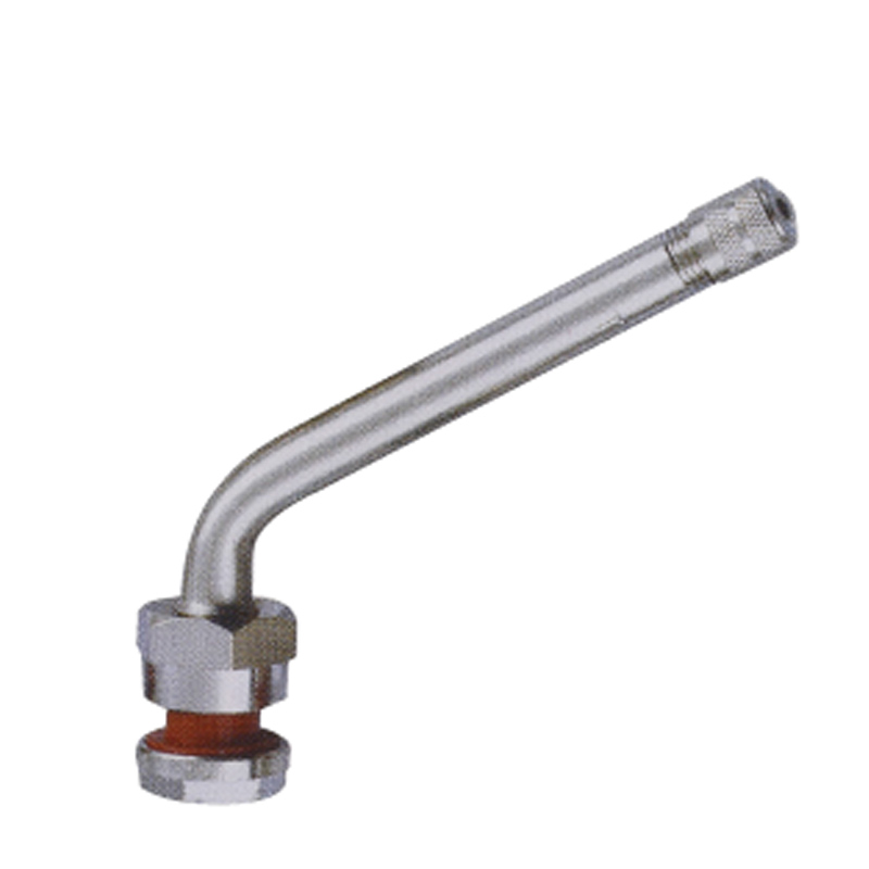 TR550 Series-NICKEL SADUR BRASS VALVES DENGAN GROMMET-TR555D