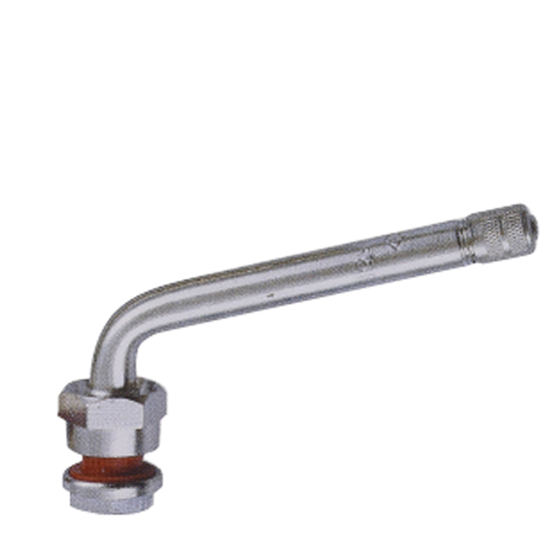 TR550 Series-NICKEL SADUR BRASS VALVES DENGAN GROMMET-TR555E