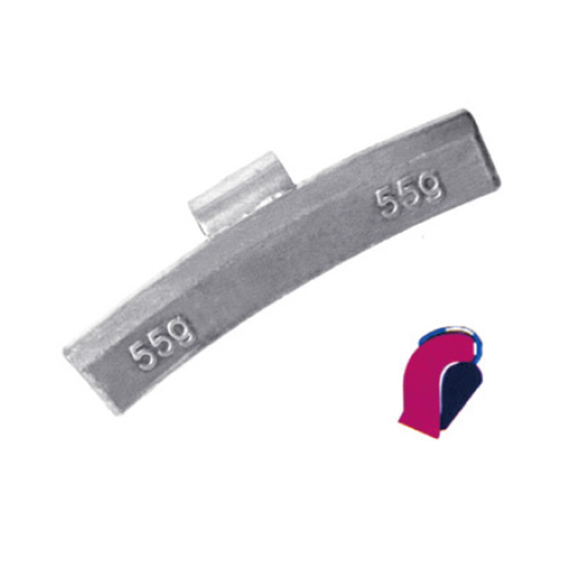 Pemberat Roda Klip Pada Pb untuk Rim Aloi-EW-5103