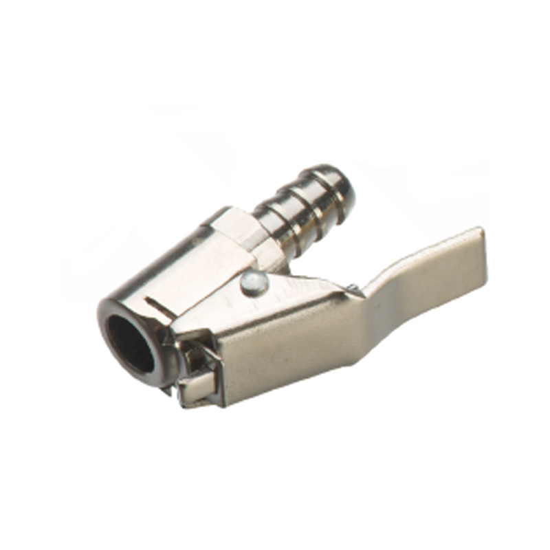 Clip-On Air Chuck, dengan Hose Barb-EAC106-1