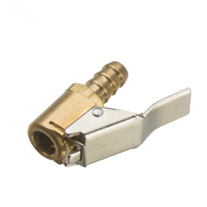 Clip-On Air Chuck, dengan Hose Barb-EAC106-2